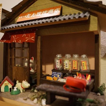 Guesthouse Ten-Roku - Female Only Osaka Eksteriør billede