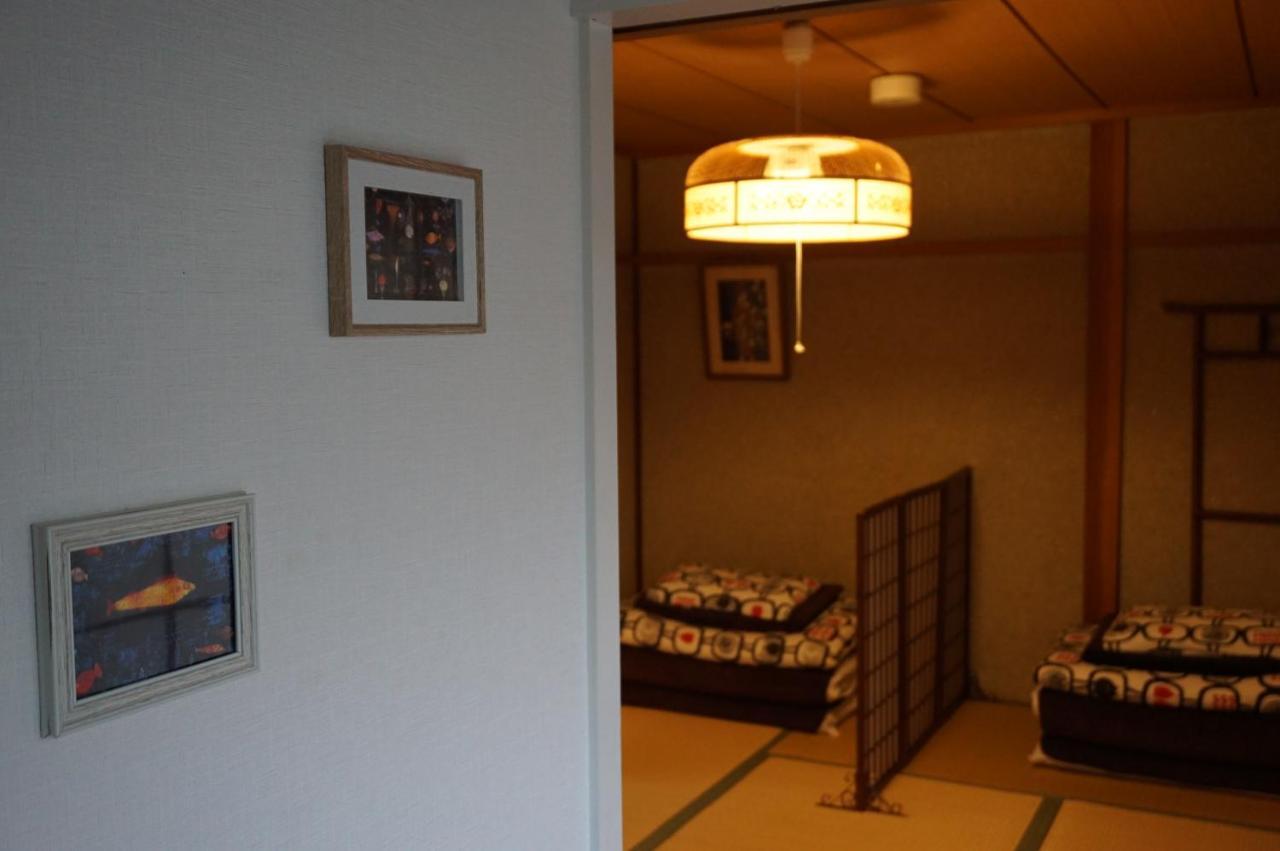 Guesthouse Ten-Roku - Female Only Osaka Eksteriør billede