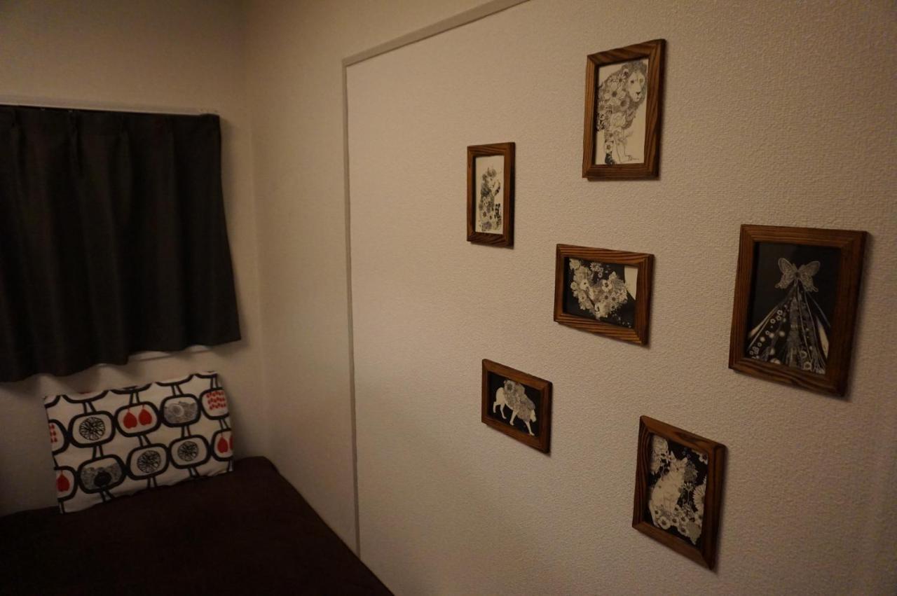 Guesthouse Ten-Roku - Female Only Osaka Eksteriør billede