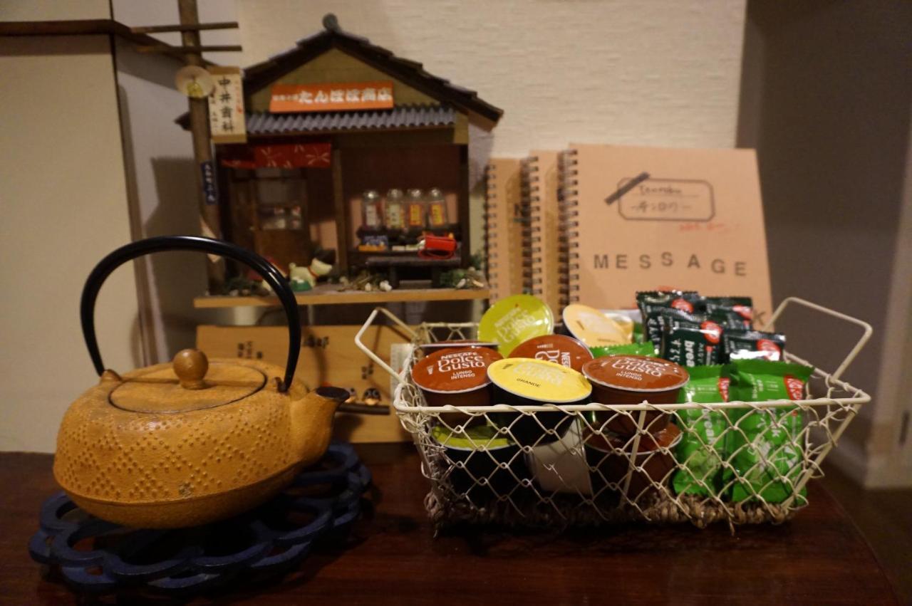 Guesthouse Ten-Roku - Female Only Osaka Eksteriør billede