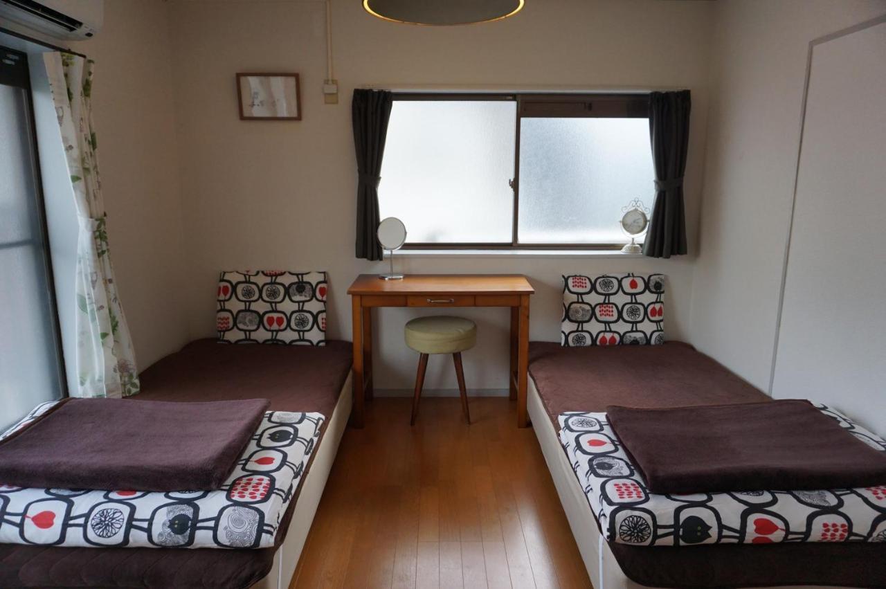 Guesthouse Ten-Roku - Female Only Osaka Eksteriør billede