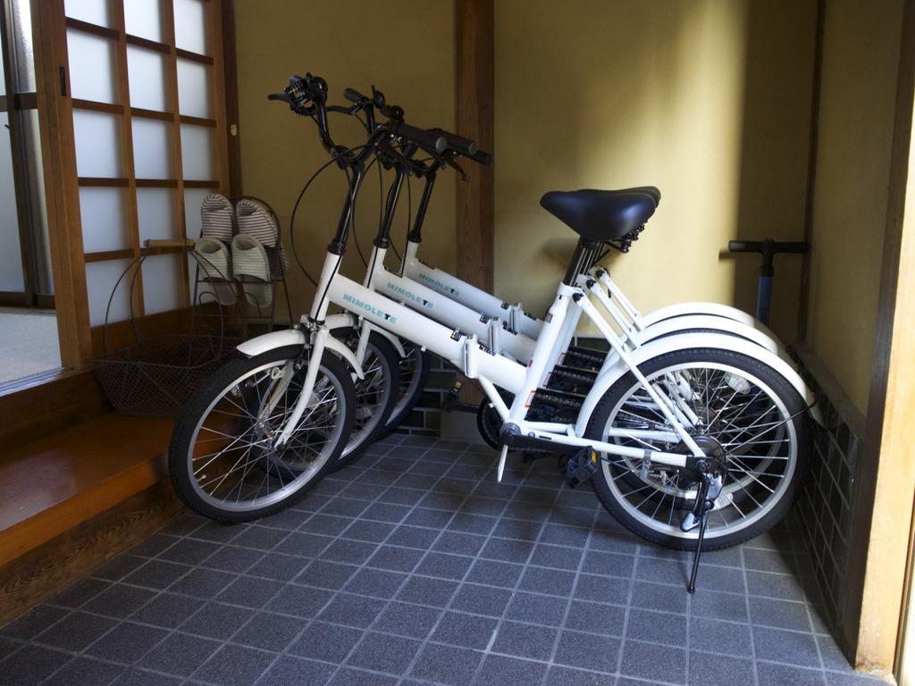 Guesthouse Ten-Roku - Female Only Osaka Eksteriør billede
